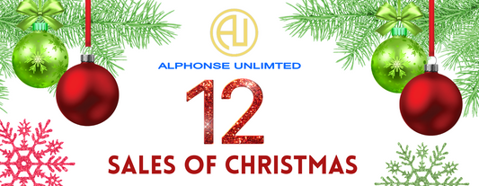 12 SALES OF CHRISTMAS