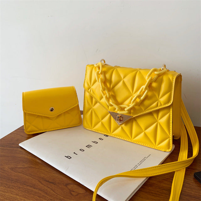 Texture Luxury Handbags