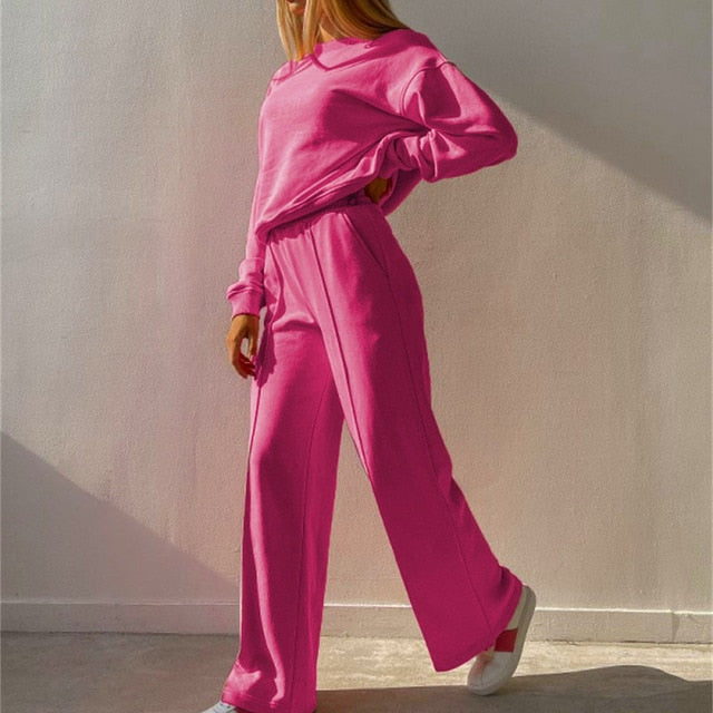 Tina Winter Women Tracksuit Set