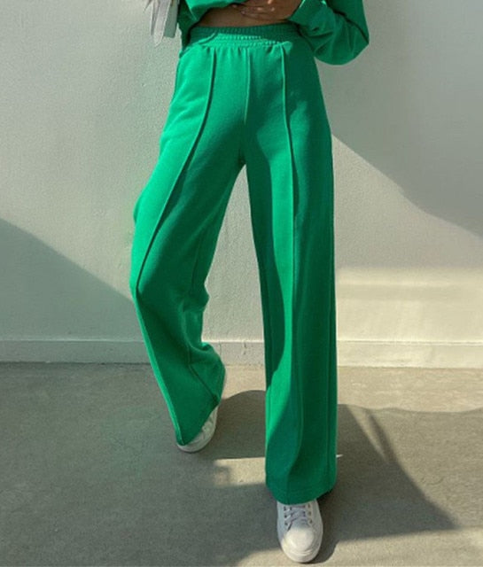 Tina Winter Women Tracksuit Set