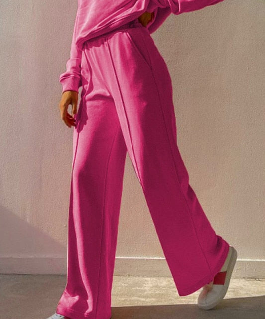 Tina Winter Women Tracksuit Set