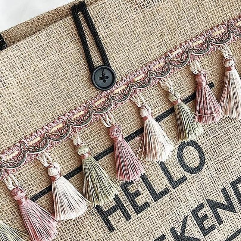 Hello Weekend Bag