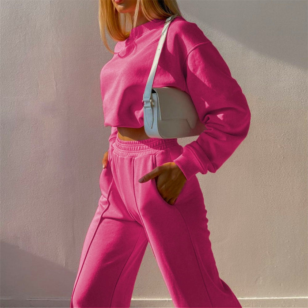 Tina Winter Women Tracksuit Set