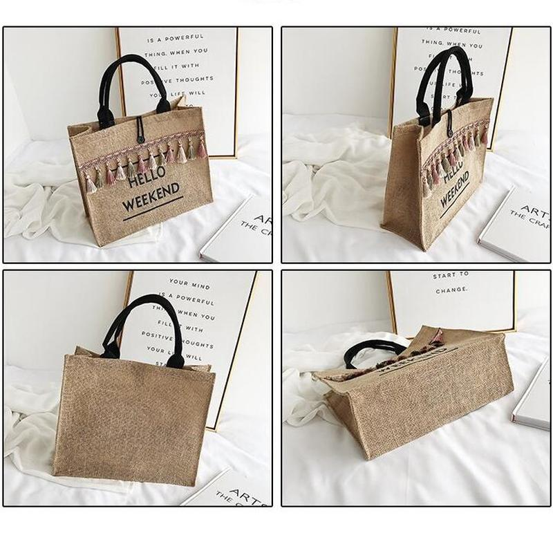 Hello Weekend Bag
