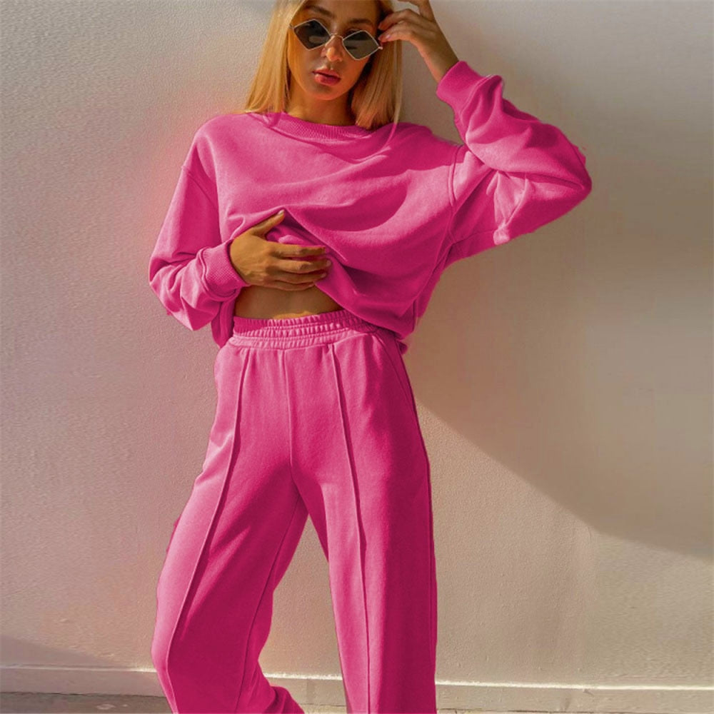 Tina Winter Women Tracksuit Set