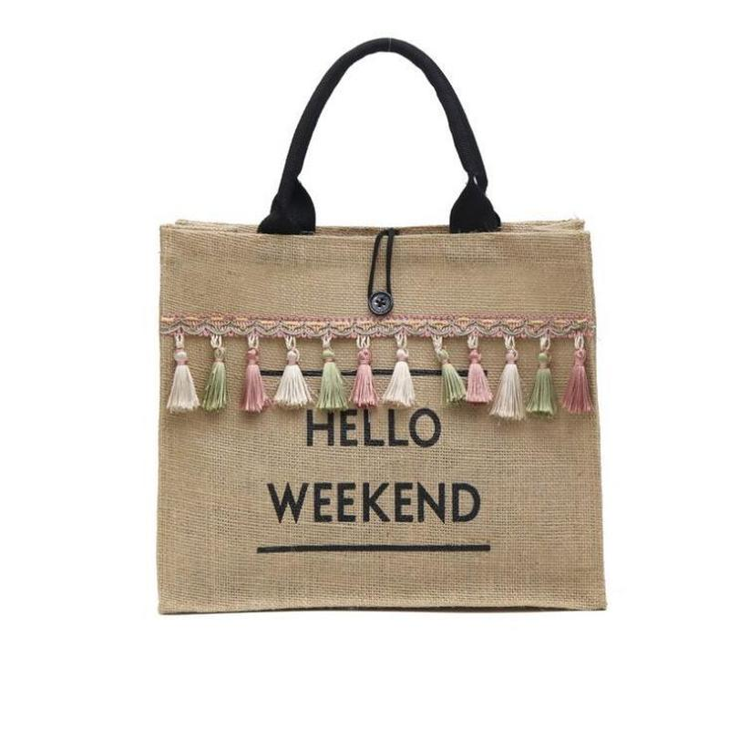 Hello Weekend Bag