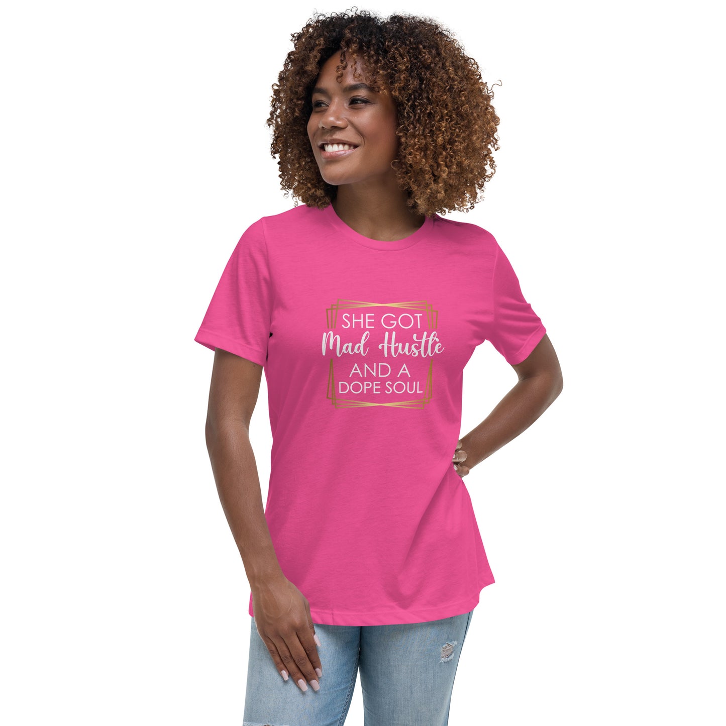 Dope Soul Relaxed T-Shirt