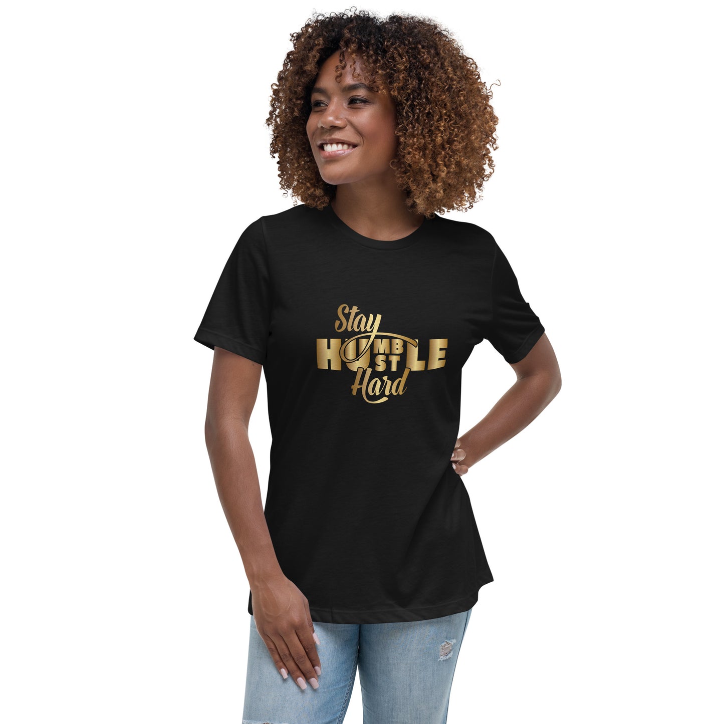 Stay Humble Relaxed T-Shirt