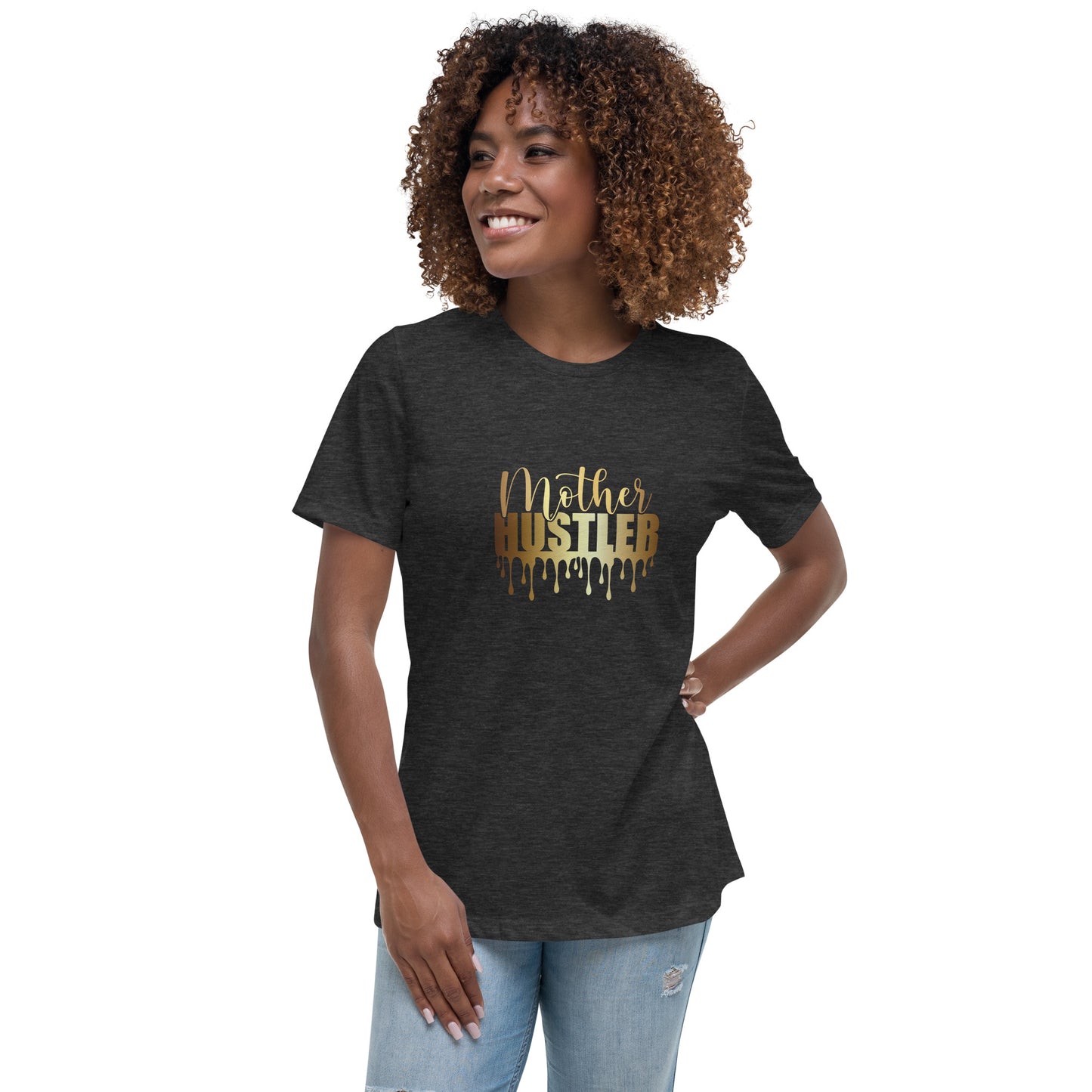 Mother Hustler Relaxed T-Shirt