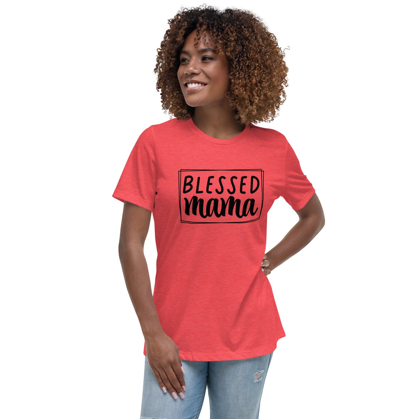 Blessed Mama Shirt