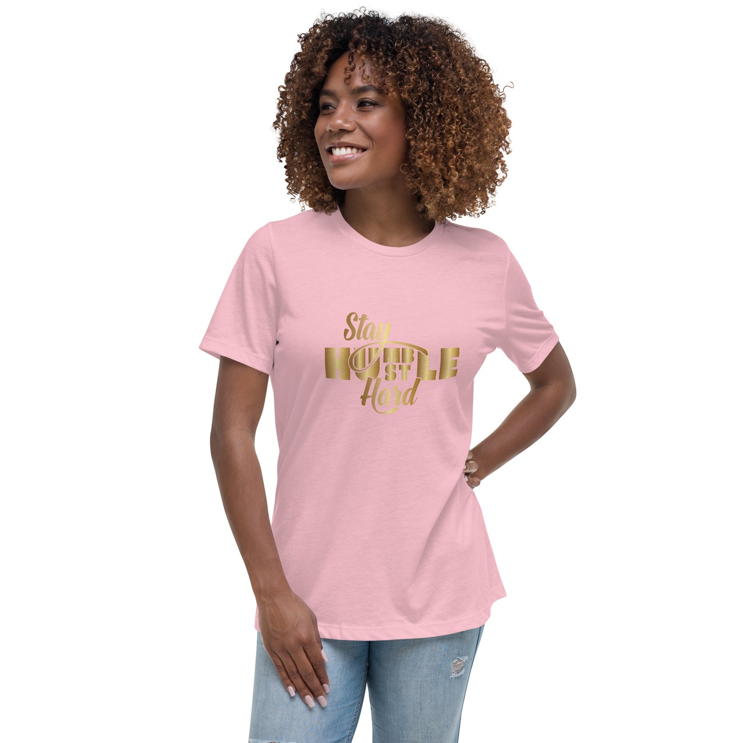 Stay Humble Relaxed T-Shirt