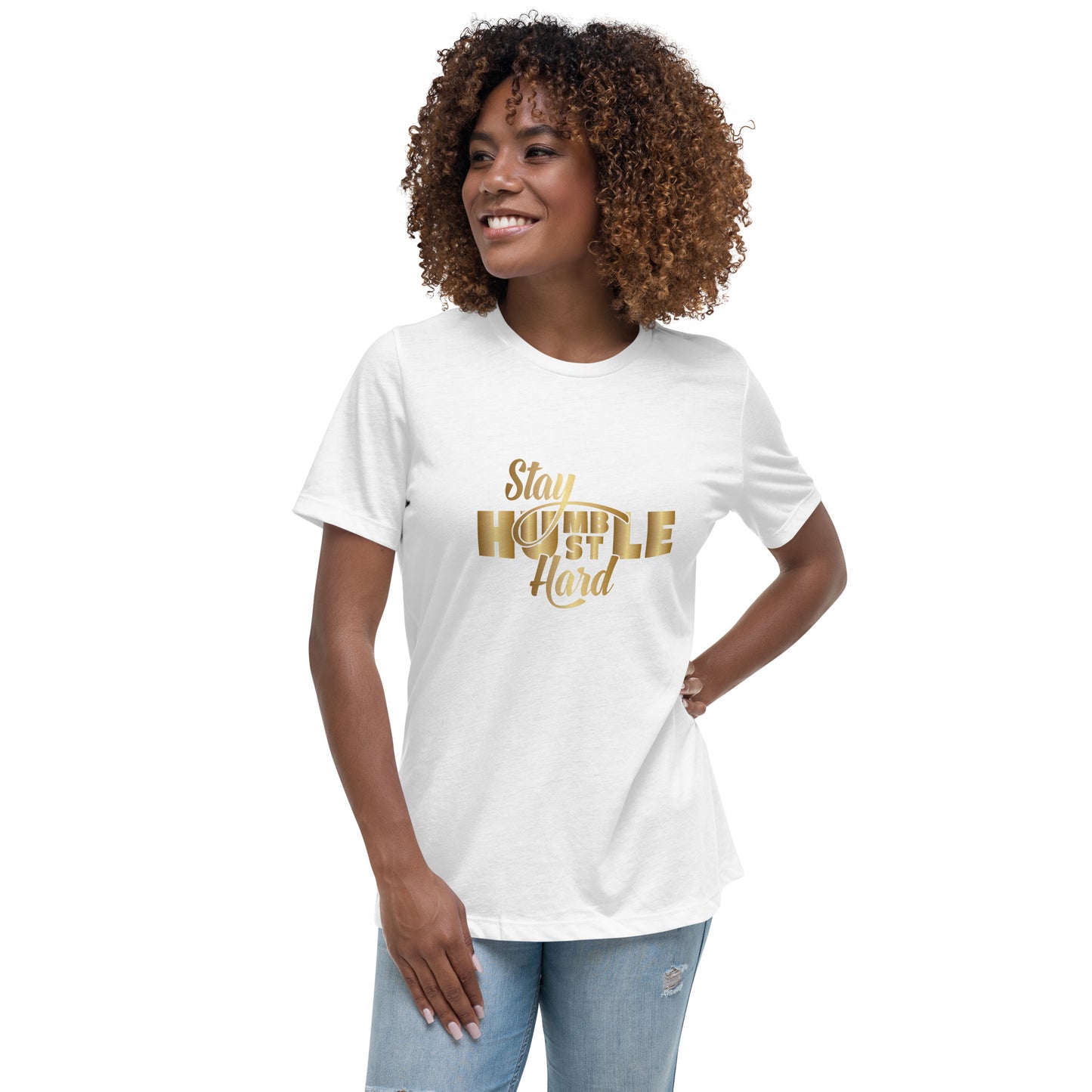 Stay Humble Relaxed T-Shirt