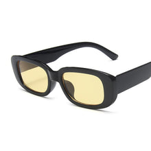 Load image into Gallery viewer, Rectangle Vintage Sunglasses for Women
