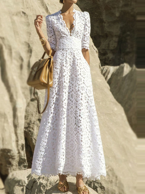Amilia Elegant Dress