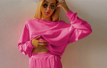 Load image into Gallery viewer, Tina Winter Women Tracksuit Set
