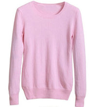 Load image into Gallery viewer, Long Sleeves Sweater For Women
