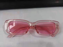 Load image into Gallery viewer, Rectangle Vintage Sunglasses for Women
