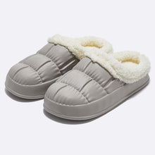 Load image into Gallery viewer, Winter Warm Home Slippers
