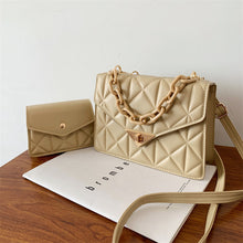 Load image into Gallery viewer, Texture Luxury Handbags
