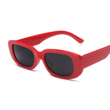 Load image into Gallery viewer, Rectangle Vintage Sunglasses for Women
