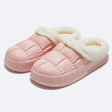 Load image into Gallery viewer, Winter Warm Home Slippers
