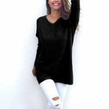 Load image into Gallery viewer, Cassy Cashmere Sweater
