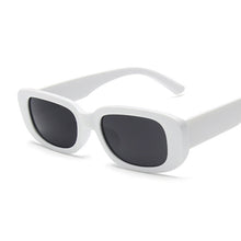 Load image into Gallery viewer, Rectangle Vintage Sunglasses for Women
