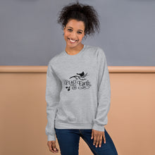 Load image into Gallery viewer, PEACE ON EARTH GRAPHIC SWEATSHIRT
