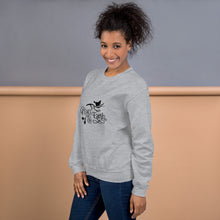 Load image into Gallery viewer, PEACE ON EARTH GRAPHIC SWEATSHIRT

