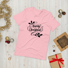 Load image into Gallery viewer, MERRY CHRISTMAS GRAPHIC TEE
