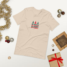 Load image into Gallery viewer, BE MERRY GRAPHIC TEE
