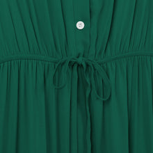 Load image into Gallery viewer, Manuela Plain Midi Dress
