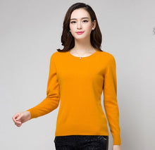 Load image into Gallery viewer, Long Sleeves Sweater For Women
