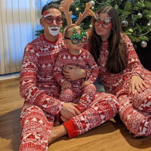 Load image into Gallery viewer, Christmas Family Pajama Sets
