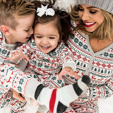 Load image into Gallery viewer, Family Matching Christmas Pajamas Set
