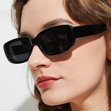 Load image into Gallery viewer, Rectangle Vintage Sunglasses for Women
