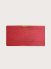 Load image into Gallery viewer, Ciara Red Non-slip Felt Mouse Pad
