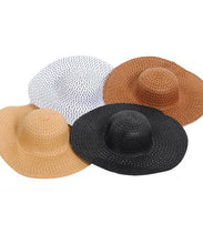 Load image into Gallery viewer, FLOPPY SUMMER HAT
