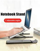 Load image into Gallery viewer, Lina Pink Foldable PC Stand
