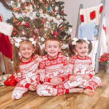 Load image into Gallery viewer, Christmas Family Pajama Sets
