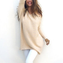 Load image into Gallery viewer, Cassy Cashmere Sweater
