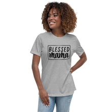 Load image into Gallery viewer, Blessed Mama Shirt
