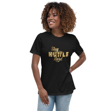 Load image into Gallery viewer, Stay Humble Relaxed T-Shirt
