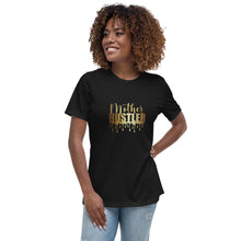 Load image into Gallery viewer, Mother Hustler Relaxed T-Shirt

