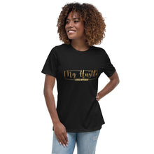 Load image into Gallery viewer, My Hustle Relaxed T-Shirt
