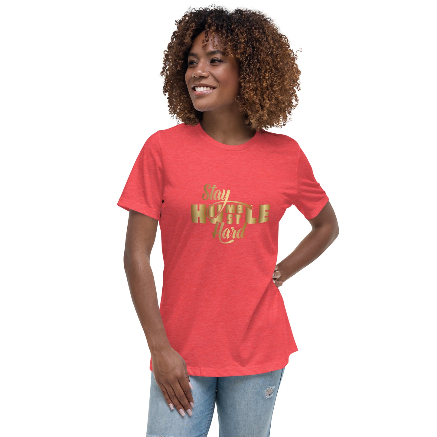 Stay Humble Relaxed T-Shirt