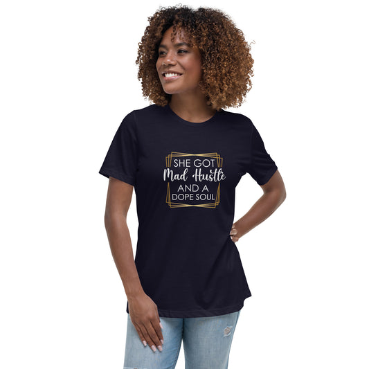 Dope Soul Relaxed T-Shirt