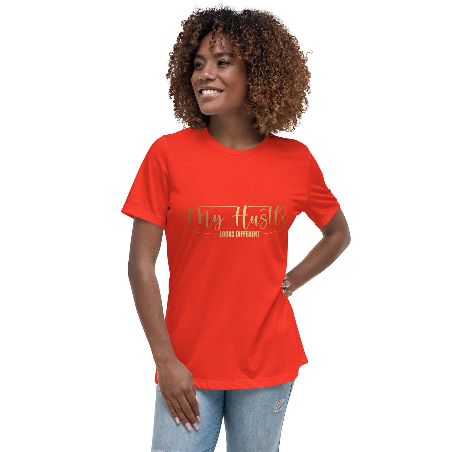 My Hustle Relaxed T-Shirt