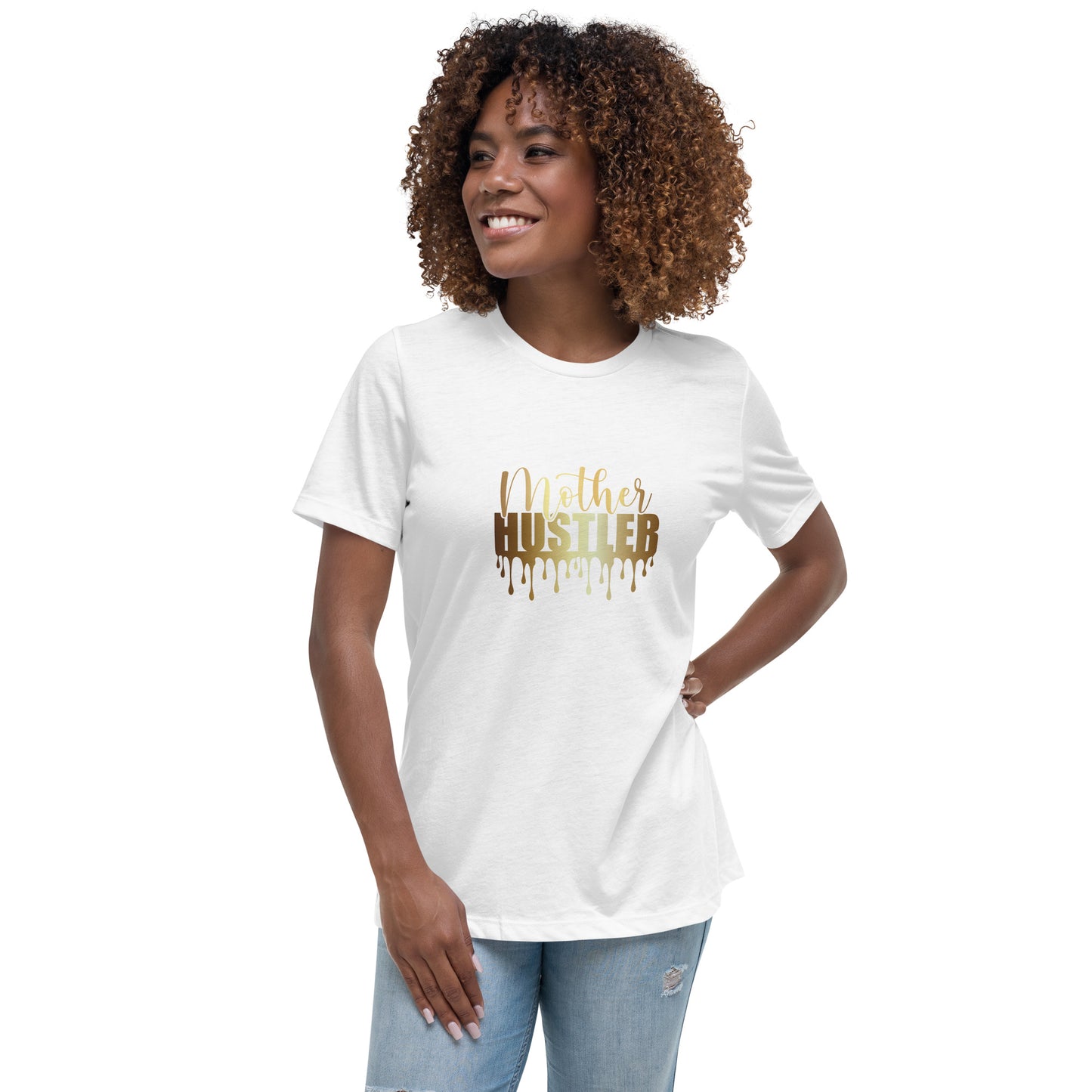 Mother Hustler Relaxed T-Shirt