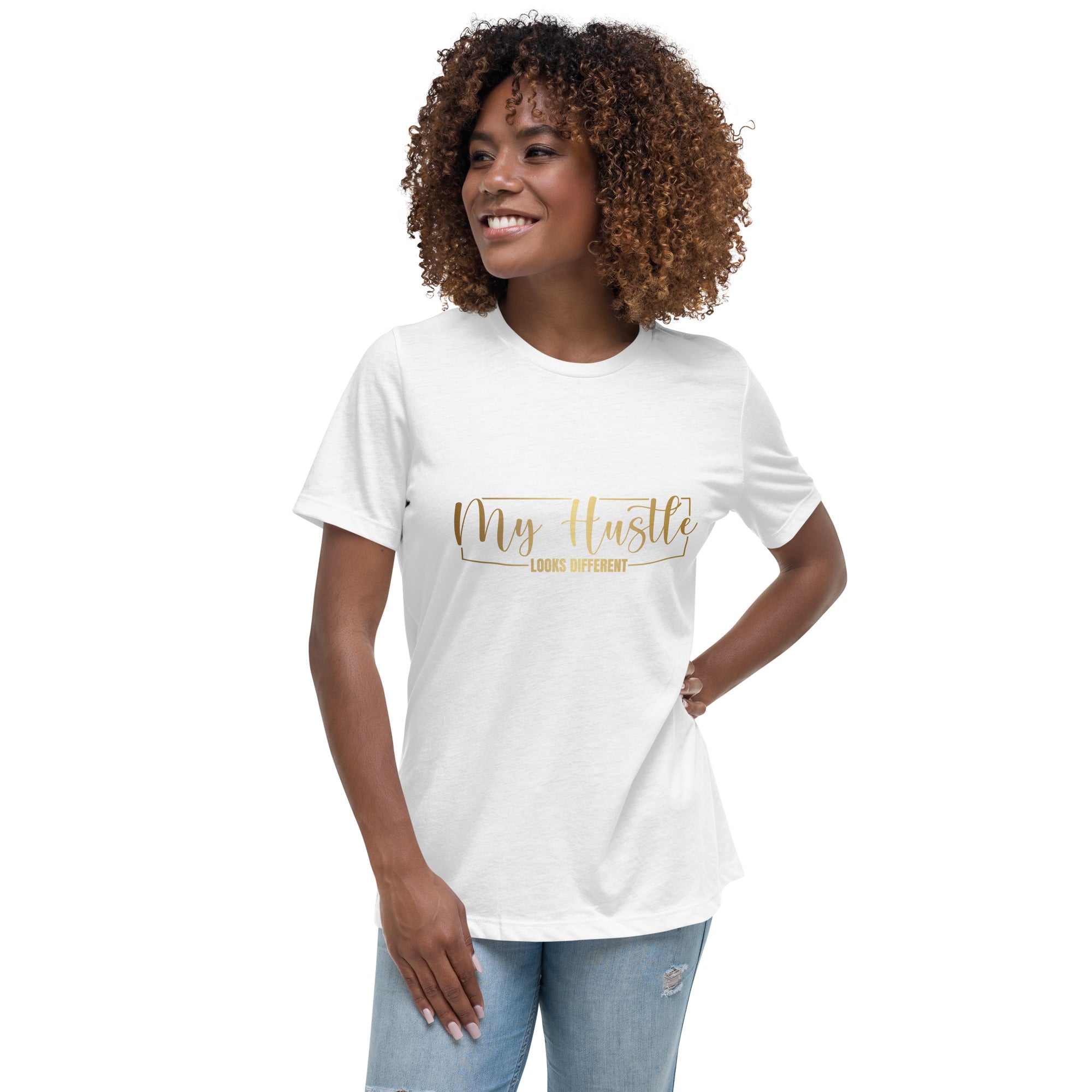 My Hustle Relaxed T-Shirt